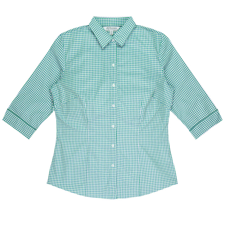 EPSOM LADY SHIRT 3/4 SLEEVE - 2907T-Aussie Pacific