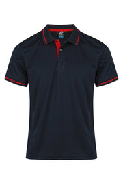 COTTESLOE MENS POLOS - 1319-Aussie Pacific