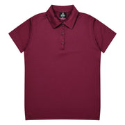 BOTANY LADY POLOS - 2307-Aussie Pacific
