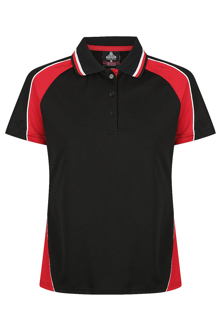 PANORAMA LADY POLOS RUNOUT - 2309-Aussie Pacific