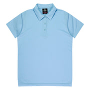 BOTANY LADY POLOS - 2307-Aussie Pacific