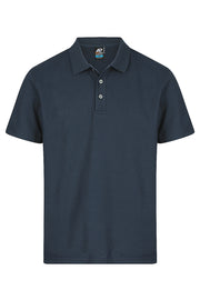 HUNTER MENS POLOS - 1312-Aussie Pacific