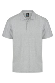 HUNTER MENS POLOS - 1312-Aussie Pacific