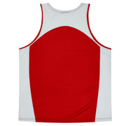 PREMIER MENS SINGLETS - 1101-Aussie Pacific