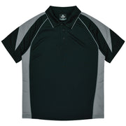 PREMIER MENS POLOS RUNOUT - 1301-Aussie Pacific