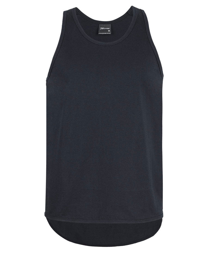 JB's DROP TAIL SINGLET - 1SDT