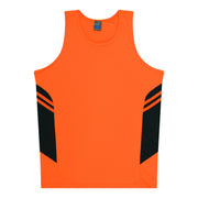TASMAN KIDS SINGLETS - 3111-Aussie Pacific