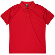 LACHLAN MENS POLOS - 1314-Aussie Pacific