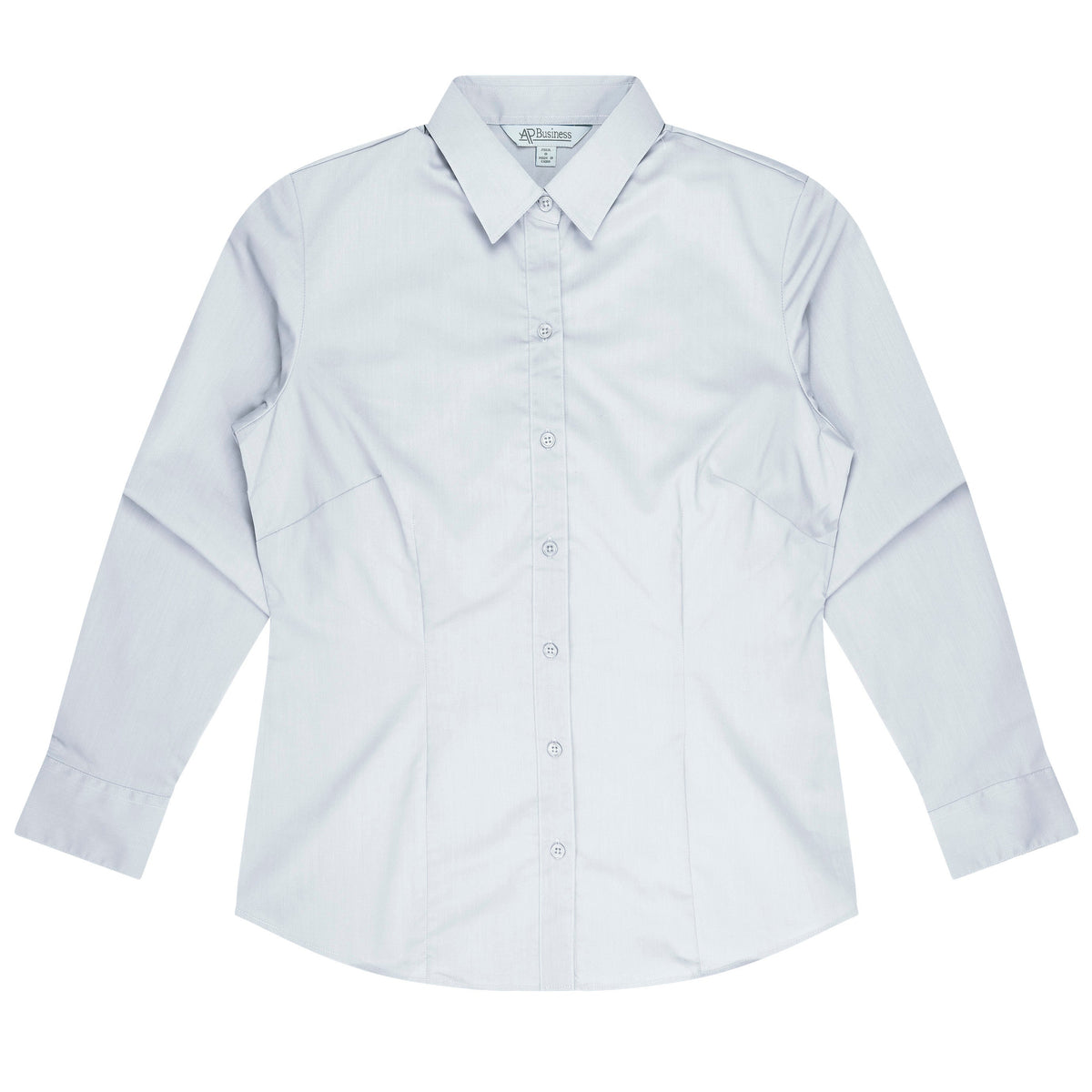 MOSMAN LADY SHIRT LONG SLEEVE - 2903L-Aussie Pacific