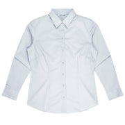 MOSMAN LADY SHIRT LONG SLEEVE - 2903L-Aussie Pacific