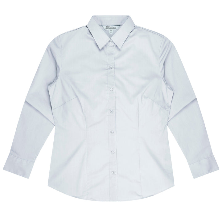 MOSMAN LADY SHIRT LONG SLEEVE - 2903L-Aussie Pacific