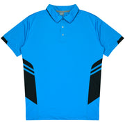 TASMAN MENS POLOS - 1311-Aussie Pacific