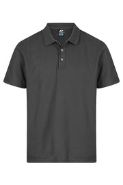 HUNTER MENS POLOS - 1312-Aussie Pacific