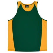 PREMIER KIDS SINGLETS - 3101-Aussie Pacific