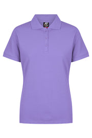 CLAREMONT LADY POLOS - 2315-Aussie Pacific