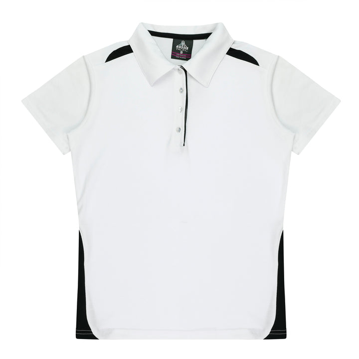 PATERSON LADY POLOS RUNOUT - 2305-Aussie Pacific
