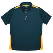 PATERSON KIDS POLOS RUNOUT - 3305-Aussie Pacific