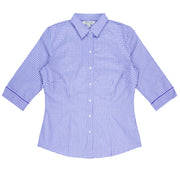 EPSOM LADY SHIRT 3/4 SLEEVE - 2907T-Aussie Pacific