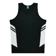 TASMAN KIDS SINGLETS - 3111-Aussie Pacific