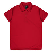 BOTANY LADY POLOS - 2307-Aussie Pacific