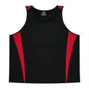 EUREKA MENS SINGLETS - 1104-Aussie Pacific
