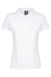 HUNTER LADY POLOS - 2312-Aussie Pacific