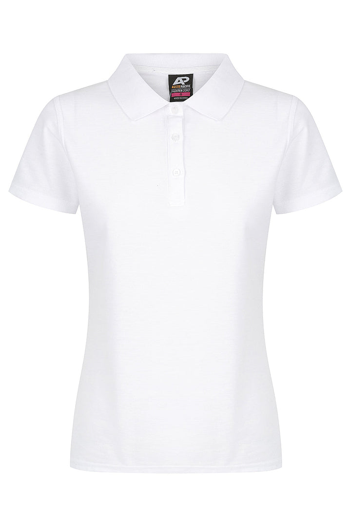 HUNTER LADY POLOS - 2312-Aussie Pacific