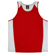 PREMIER KIDS SINGLETS - 3101-Aussie Pacific