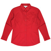 MOSMAN LADY SHIRT LONG SLEEVE - 2903L-Aussie Pacific