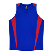 EUREKA LADY SINGLETS RUNOUT - 2104-Aussie Pacific