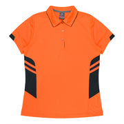 TASMAN LADY POLOS - 2311-Aussie Pacific