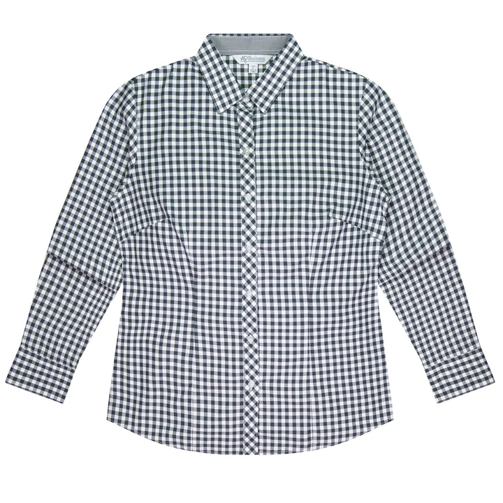 BRIGHTON LADY SHIRT LONG SLEEVE - 2909L-Aussie Pacific