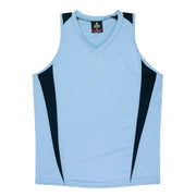 EUREKA LADY SINGLETS RUNOUT - 2104-Aussie Pacific