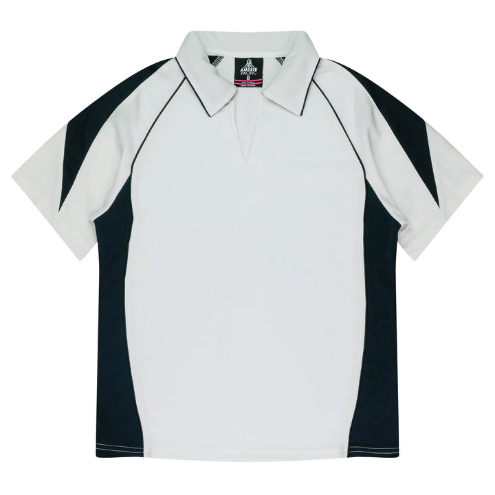 PREMIER LADY POLOS - 2301-Aussie Pacific