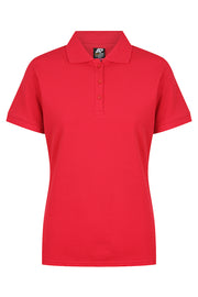 CLAREMONT LADY POLOS - 2315-Aussie Pacific
