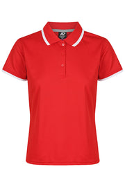 PORTSEA LADY POLOS - 2321-Aussie Pacific