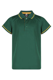 COTTESLOE KIDS POLOS - 3319-Aussie Pacific