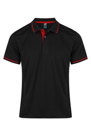 COTTESLOE MENS POLOS - 1319-Aussie Pacific