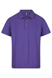 HUNTER MENS POLOS - 1312-Aussie Pacific