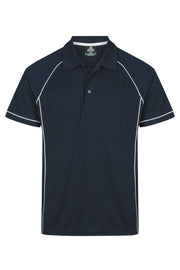 ENDEAVOUR MENS POLOS - 1310-Aussie Pacific