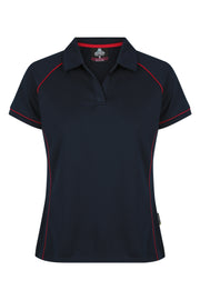 ENDEAVOUR LADY POLOS - 2310-Aussie Pacific