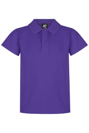 HUNTER KIDS POLOS - 3312-Aussie Pacific