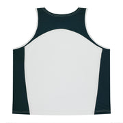 PREMIER MENS SINGLETS - 1101-Aussie Pacific