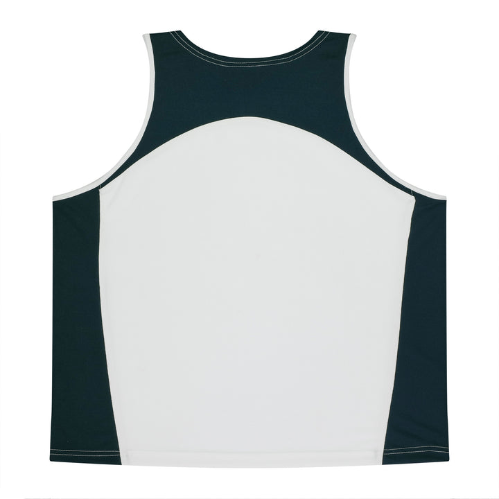 PREMIER MENS SINGLETS - 1101-Aussie Pacific