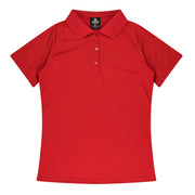 KEIRA LADY POLOS - 2306-Aussie Pacific