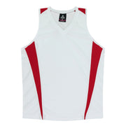 EUREKA LADY SINGLETS RUNOUT - 2104-Aussie Pacific