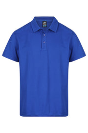 HUNTER MENS POLOS - 1312-Aussie Pacific