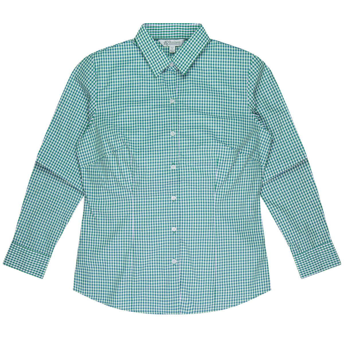 EPSOM LADY SHIRT LONG SLEEVE - 2907L-Aussie Pacific