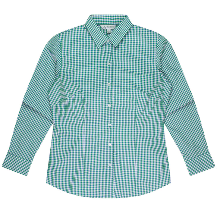 EPSOM LADY SHIRT LONG SLEEVE - 2907L-Aussie Pacific