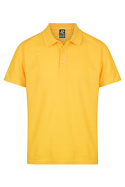 HUNTER MENS POLOS - 1312-Aussie Pacific